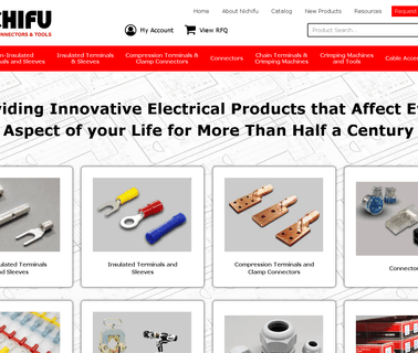Nichifu America industrial lighting controls