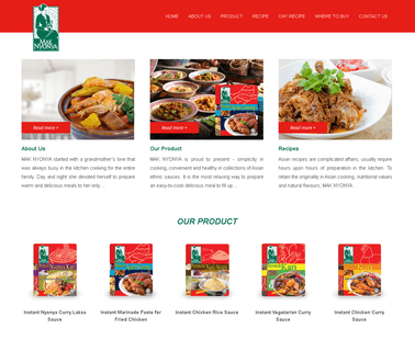 Hotsb Marketing Sdn Bhd gourmet and food