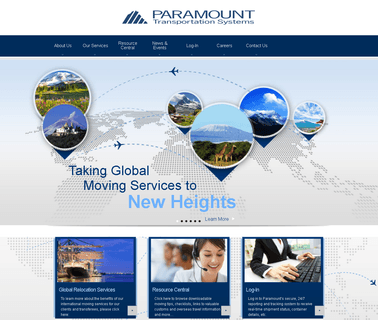 Paramount Transportation Systems factory relocation