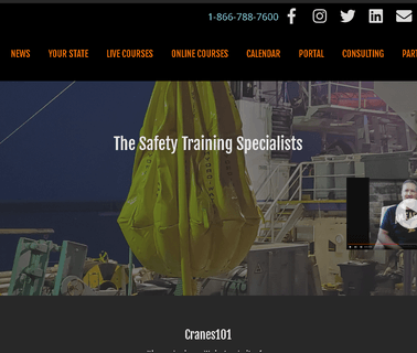 Home - Cranes 101 certificate safety