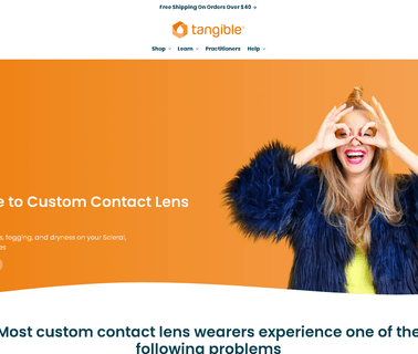 Tangible Science access solutions