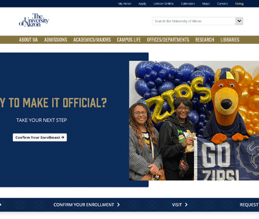 University of Akron College of Polymer Science & Engineering university