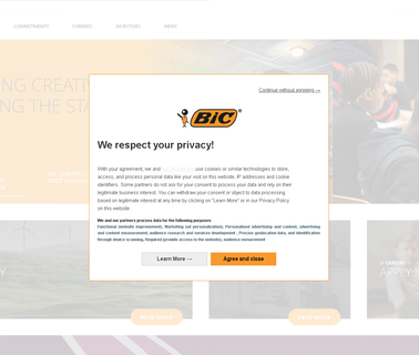 Bic Corporation beauty corporation