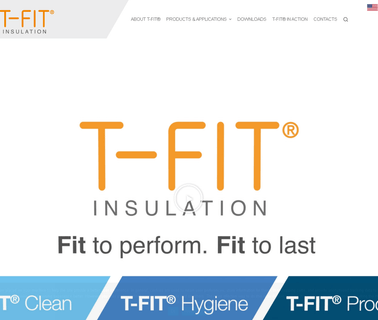 T Fit; the Worlds Leading Cleanroom Pipe Insulation 100000 cleanroom