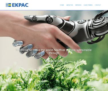 Ekpac Chinese equipment monitoring system