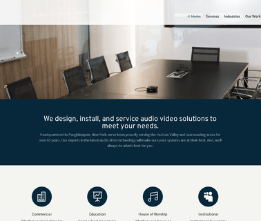 Hughs Av Audio Video Installer in Poughkeepsie Ny including theater