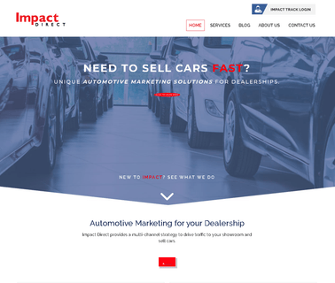Automotive Dealership Marketing | Impact Direct cornelius