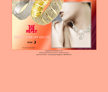 Happy Jewelry Yiwu accessory earring