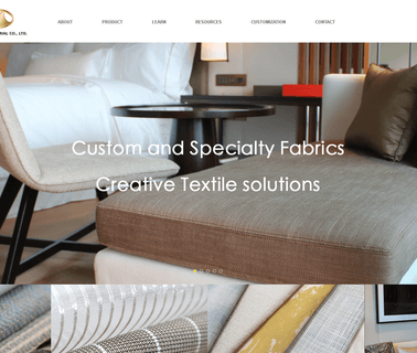 Home - Kuanging Industrial drapery curtain