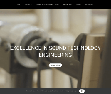 Four Audio Gmbh & Co. Kg lighting plate