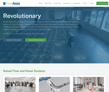 Freeaxez Llc installation acoustical