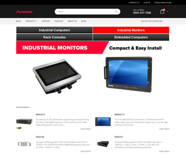 Rackmount Lcd Monitor, Computer atx rackmount