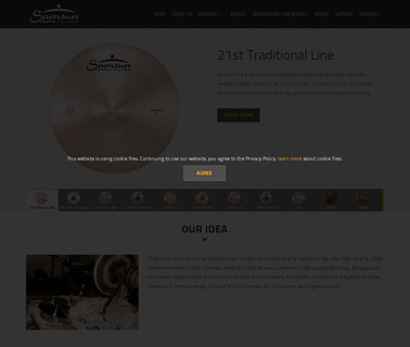 Samsun Cymbals - Usa cymbals istanbul