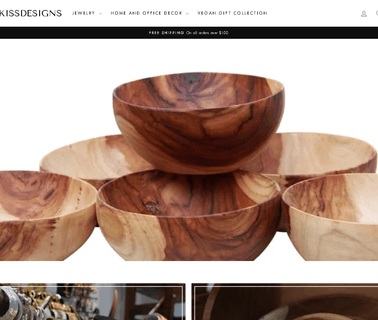 Soap Stone Products; Extra Large Wooden Salad Bowl bowl