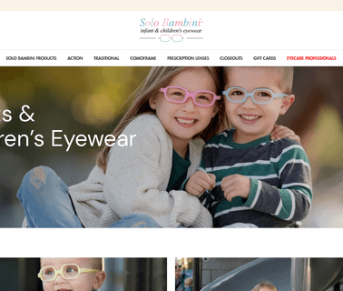 Solo Bambini® babies rompers
