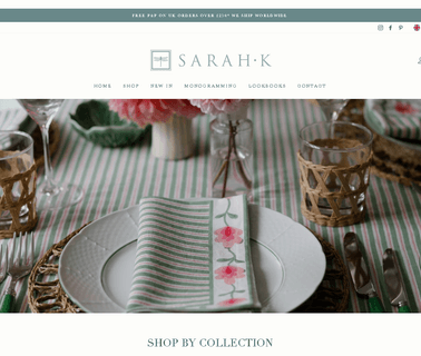 Sarahk Designs childrens bedding sets