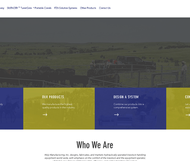 Moly Mfg, Silencer equipment stalls