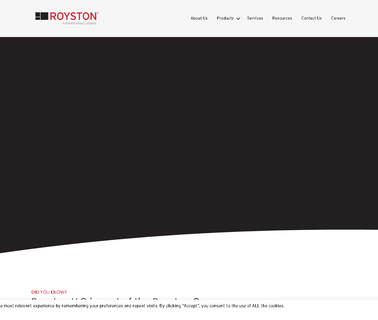 Royston Llc dispensers service