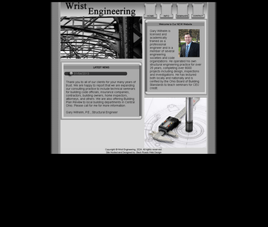Wrist Engineering - Serving Central Ohio inspections services