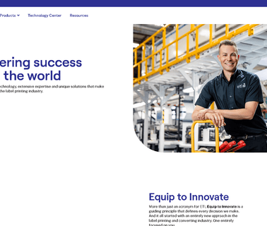 Eti Converting converting papers