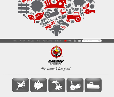 Hansun Machinery farming implement