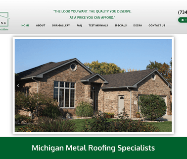 Chandler Metal Roofing: Michigan Metal Roofing Specialists roofing shingle