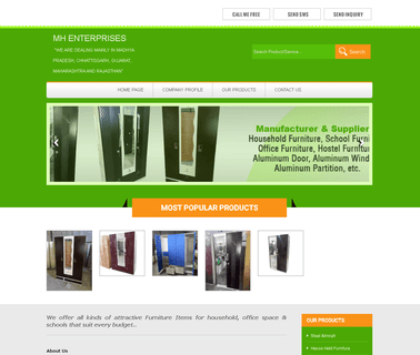 Mh Enterprises domestic ice