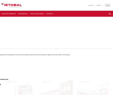 Home - Istobal car garage kit