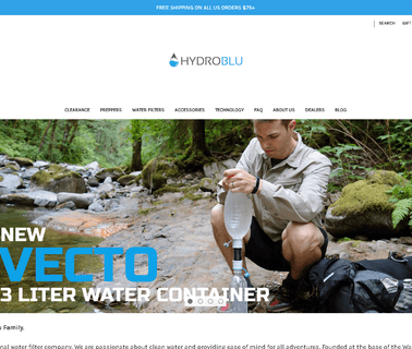 Renovo Water utah water