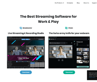 Live Stream and Record Your Gaming | Xsplit recording software