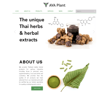 Ava Plant herbal extract plant
