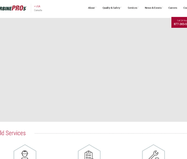 Home - Turbinepros maintenance services and products