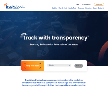 Home - Trackabout software for home