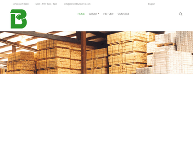 Bennett Lumber wood