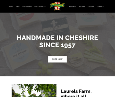 Joseph Heler Cheese Products joseph and