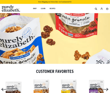Appetite For Healthy Living Llc: Profile granola grain