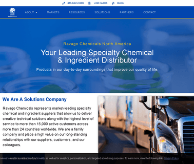 Pacific Coast Chemicals Co coast