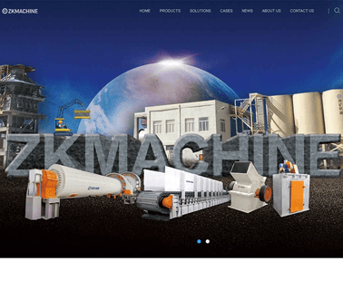 Henan Zhengzhou Mining Machinery machinery lime