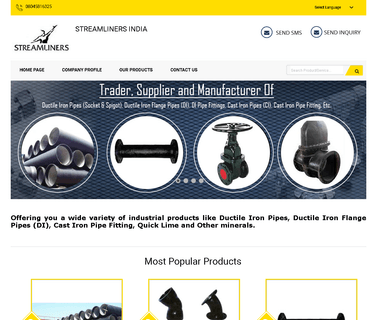 Streamliners India 316h seamless