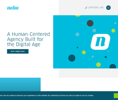 Nebo: A Human-Centered Agency Built for the Digital Age work atlanta
