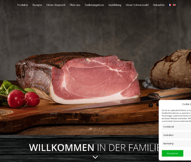 Schinkenhof Gmbh & Co. Kg - Adler Schwarzwald: Profile jonathan adler