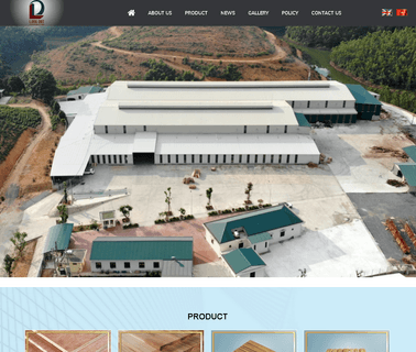 Long Dat Import Export and Production timber wood