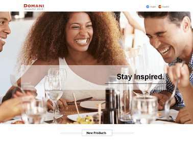 Domani Industries Limited halogen bbq