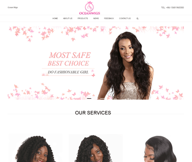 Shanghai Ocean International hair extension keratin