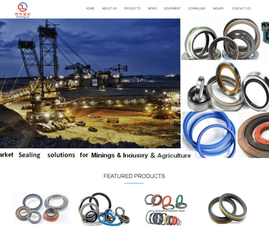 Ningbo Cl Sealing green model