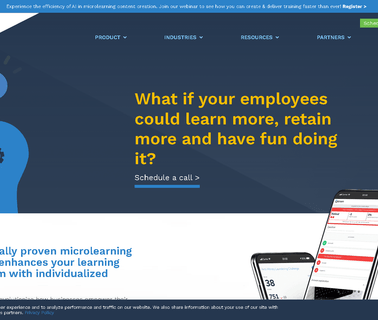 Making People Better at What They Do | Qstream 1000 people