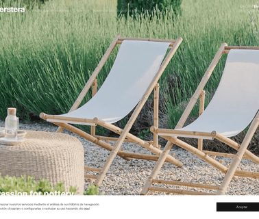Herstera Garden, S.L. lechuza planters