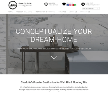 Charlotte’S Premier Destination for Tile and Stone Queen City ceramic line tile