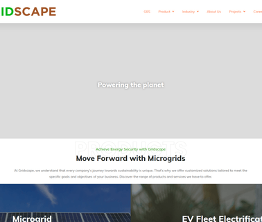 Gridscape Solutions electric power tool