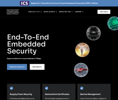 Integrity Security Services green best